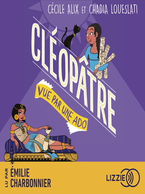 cover image of 100 % Bio--Cléopâtre vue par une ado